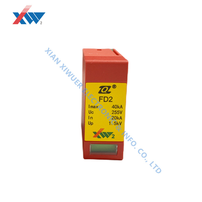FD2 255/20 255V AC Class C chuyển mạch loại thiết bị bảo vệ điện giật