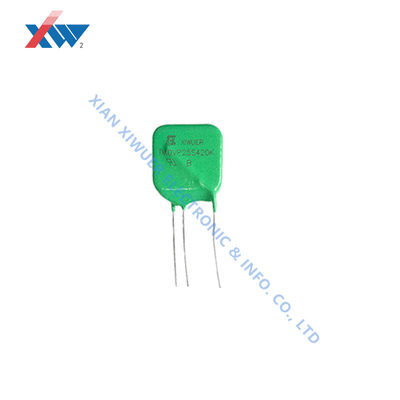 Giá tốt TMOV 25D 420V hình vuông MOV Varistor bảo vệ nhiệt Varistor oxit kẽm trực tuyến