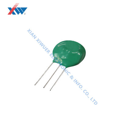 Giá tốt Bảo vệ nhiệt varistor 3 dẫn 20D 320VAC được sử dụng trong bảo vệ mạch rò rỉ thấp trực tuyến