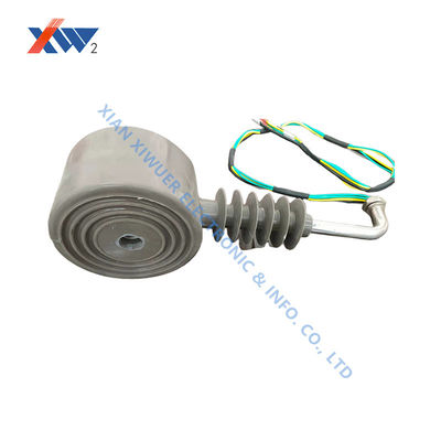 Giá tốt Bộ cảm biến dòng điện 12kv biến áp dòng được sử dụng để giám sát điện áp cao và đo năng lượng trực tuyến