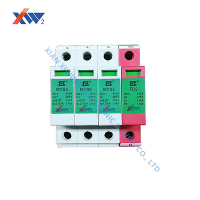 Thiết bị bảo vệ sóng cao cấp lớp II (Uc385V)