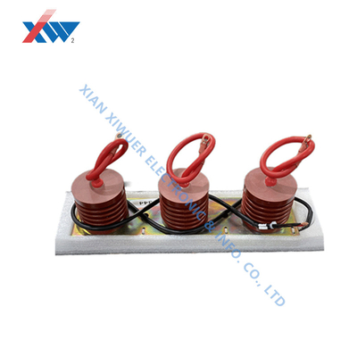 Cảm biến điện áp cao điện áp không chuỗi điện áp 10kV cảm biến điện áp tổng hợp ban đầu và thứ cấp điện áp điện  xung