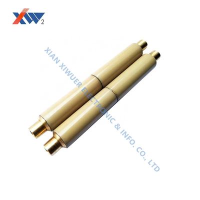 Giá tốt 24kV 150pF dây chuyền trực tiếp nén gốm được sử dụng trong cách điện thanh gốm tùy chỉnh kích thước trực tuyến