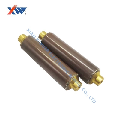 Năng lượng cao dây chuyền trực tiếp 40,5kV 10pF Năng lượng cao nòng dây chuyền cho cách điện