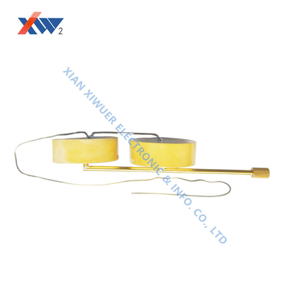 Năng lực xung điện áp cao 15kV 1000pF Năng lực gốm cho nguồn điện áp cao