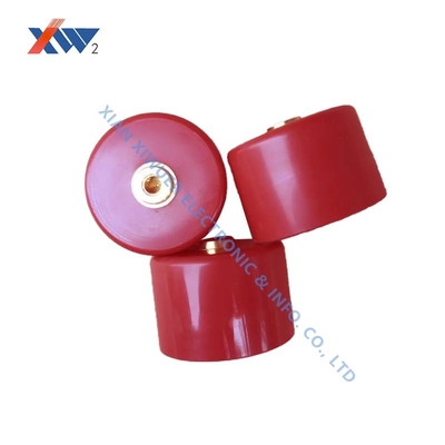 Capacitor tay cầm cửa điện áp cao Capacitor Esr thấp được sử dụng cho Capacitor vi sóng
