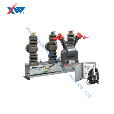 Giá tốt 27KV 630A High Voltage Vacuum Circuit Breaker cho máy khóa lại tự động trực tuyến