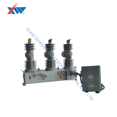 Bộ ngắt mạch chân không điện áp cao 27kV tích hợp sâu với điều khiển từ số