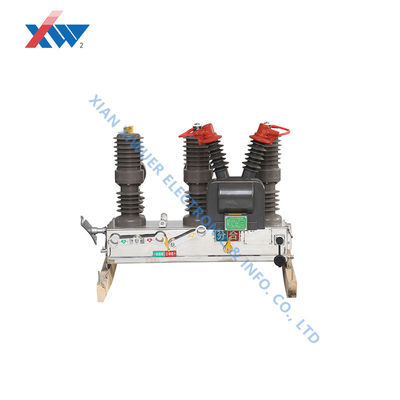 Giá tốt 3 giai đoạn ngoài trời cao điện áp chân không ngắt mạch cột gắn cột thông minh 24kV tự động recloser trực tuyến
