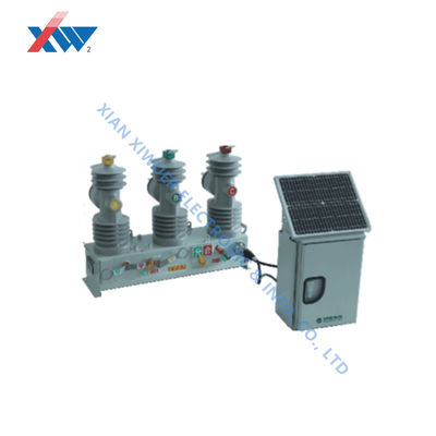 Giá tốt bộ ngắt mạch chân không chạy bằng điện tụ điện áp cao tích hợp sâu với chức năng năng lượng mặt trời trực tuyến