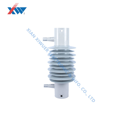 Chế độ gia cố cột loại khô 46.5kV 600pF Chế độ gia tốc công suất trọng lượng nhẹ Hiệu suất cách nhiệt tốt
