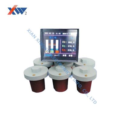 Giá tốt Cảm biến nhiệt độ theo dõi chính xác cắm cách nhiệt 12kV Switchgear cảm biến nhiệt độ trực tuyến
