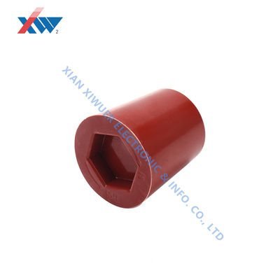 Giá tốt Cắm cách điện nhựa epoxy 24kV với nhựa epoxy cho sử dụng trong nhà Thu thập nhiệt độ và giám sát thiết bị điện cao áp trực tuyến