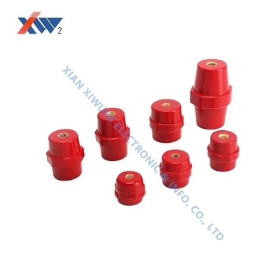 Cơ sở sản xuất điện quy mô lớn Busbar Isolators SM40-M8 với hỗ trợ cơ học và thép hoặc thép gia tăng