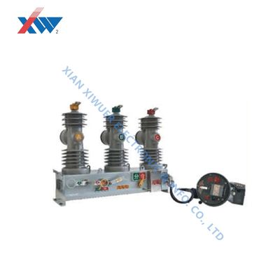 High Voltage AC Automatic Recloser -1 35 Kv Vacuum Circuit Breaker
