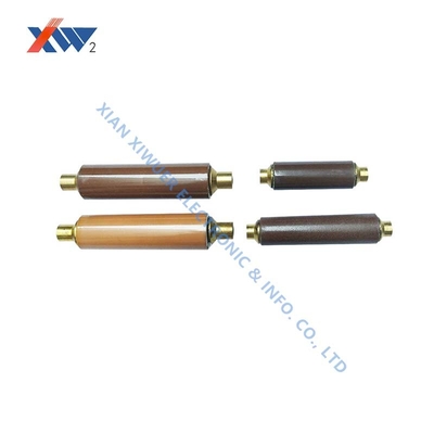 High Voltage Ceramic Capacitor Core Rod 7.2kv 40pF Withstand Voltage of 41kVAC/5min