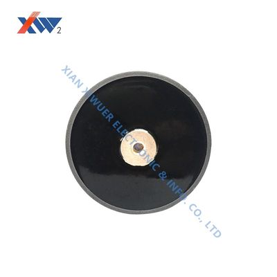 The Power of RF Systems: The Critical Role of High-Voltage Doorknob Capacitors in NMR Probes and Power Amplifiers