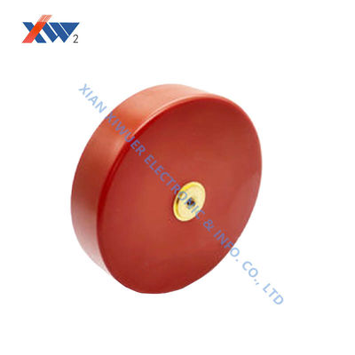 Tụ điện tay nắm cửa cao áp với tổn hao thấp ≤0.0040, điện áp chịu đựng cao 1.5Ur × 1 phút, và điện trở cách điện cao ≥1.0×10⁵MΩ cho truyền thông đường dây tải điện