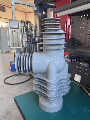 Tụ điện gốm cao áp có cực nhúng cho ACR với định mức 11KV 33KV 27KV