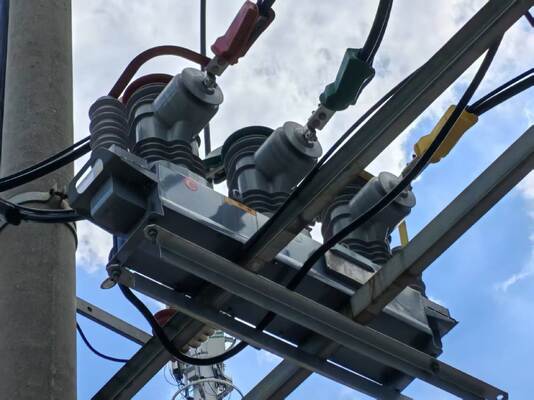 Nguồn điện tụ điện cao áp -6W/10W/15W/18W cho thiết bị hệ thống lưới điện thông minh