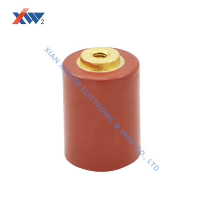 10kV35kV Ceramic Capacitor Element cho Surge Arrestors với điện áp xung cao chịu và mất điện áp thấp