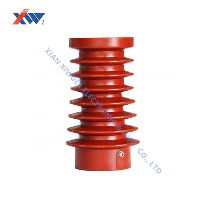Các cột cách nhiệt gốm nhúng có độ bền cơ khí cao và hiệu suất điện đệm tuyệt vời cho các bộ biến đổi dụng cụ đúc epoxy