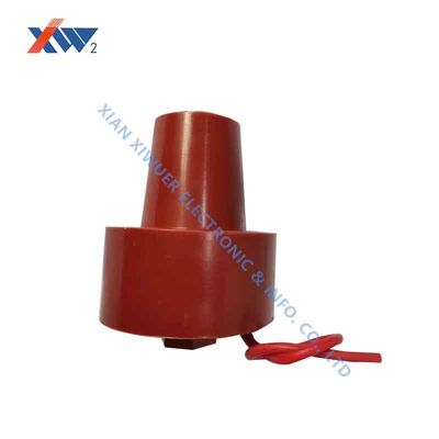 Khối niêm phong cách nhiệt độ cao bằng gốm với độ khoan dung kích thước chính xác và bảo vệ nước bằng IP67 cho các khớp cáp MV