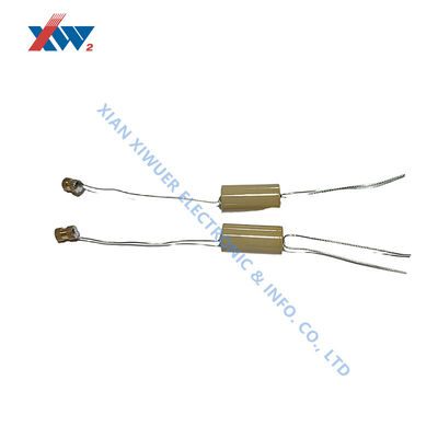 Tụ gốm cao áp 12kV 115pF cho ứng dụng mạch cao áp