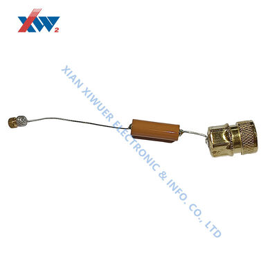 Tụ gốm cao áp 12kV 125pF cho ứng dụng mạch cao áp