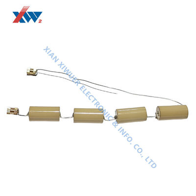 Tụ gốm cao áp 12kV 180pF cho các ứng dụng điện tử cao áp