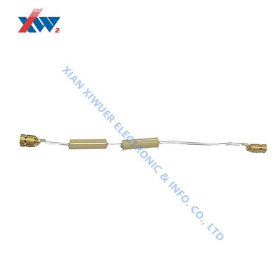 35kV 45pF Capacitor gốm cao áp suất cho các ứng dụng mạch cao áp suất