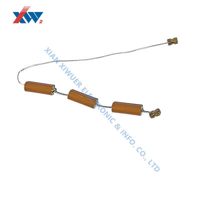 Tụ điện gốm điện áp cao đầu cuối 40,5kV 45pF