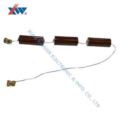 40.5kV 110pF Capacitor gốm cao áp suất cho các ứng dụng mạch cao áp suất
