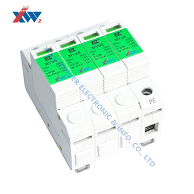 Giá tốt MYS5-385/20-4P（NS） Thiết bị chống sét mô-đun cho hệ thống TN-S (