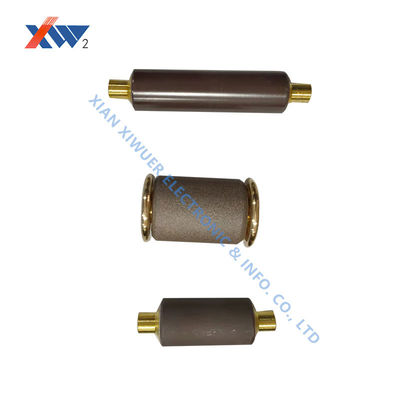 Tụ điện đường dây sống ODM 24KV 38PF Tụ điện gốm cao áp cho hệ thống 3.6KV-40.5KV