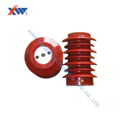 Giá tốt Bảng điều khiển thiết bị đóng cắt cách điện điện dung bằng nhựa epoxy 3.6KVAC 230PF trực tuyến