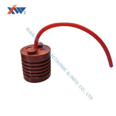Giá tốt Cách điện điện dung 7,5KVAC 40PF cho thiết bị điện cao thế trực tuyến